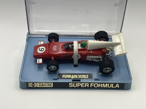 Vintage scalextric super - vintage,