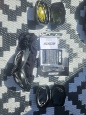 British Army Ballistic V12 Ess Advancer Goggles with Lenses