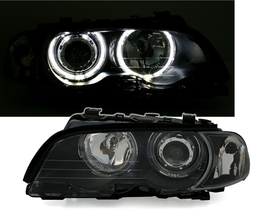 Ccfl angel eyes headlight - angel,