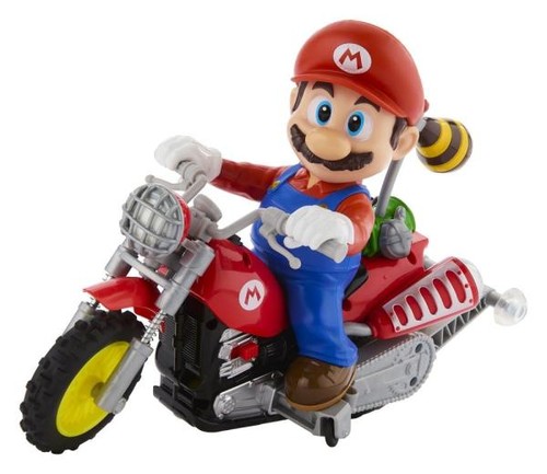 The super mario - super, movie