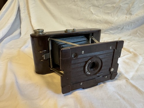 Kodak hawkette bakelite - no,
