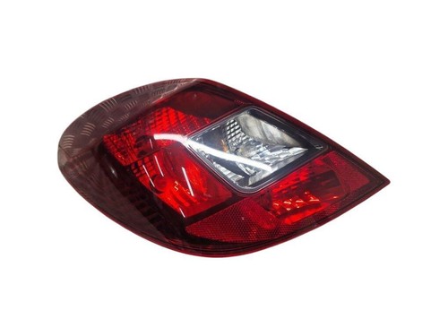 Vauxhall corsa rear light - d,