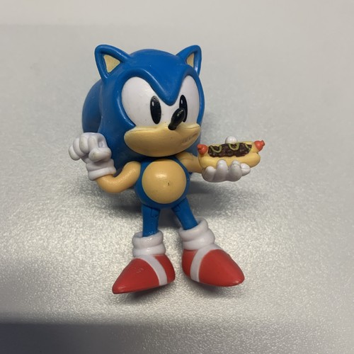 Sonic the hedgehog eating - sonic,