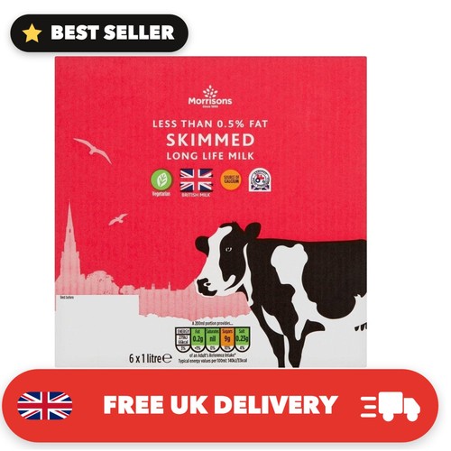 Long life british uht - long,