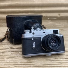 Zorki with industar 50mm - 4,