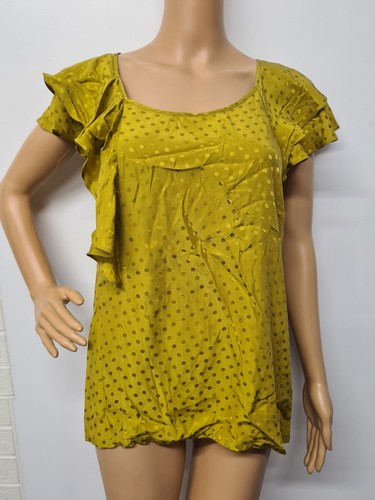 Jaeger 100 silk short sleeve - jaeger, 100%