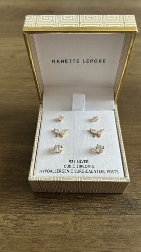 Nanette lepore 925 silver - lepore,