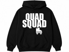 Quad Squad Roller Skating