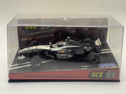 Scx mclaren mercedes - 1:32,