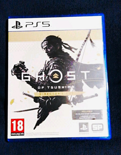 Ghost tsushima director s - of,