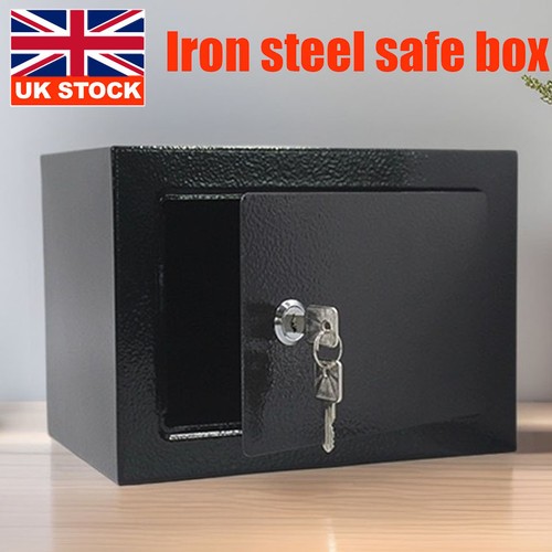 Solid steel safe - solid,