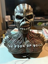 Iron Maiden Eddie Book of