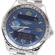 BREITLING Chrono space