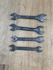 VINTAGE YAMAHA, SUZUKI , KAWASAKI, MOTORCYCLE SPANNERS CLASSIC OLD TOOLS