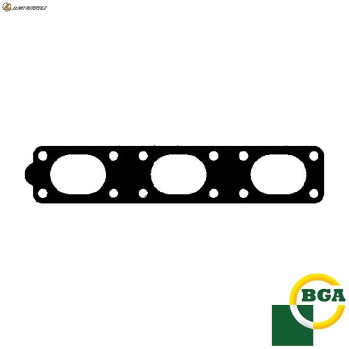 Exhaust manifold gasket mg5565 - gasket,