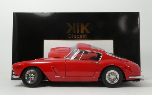 Scale ferrari 250 red - kk-scale,