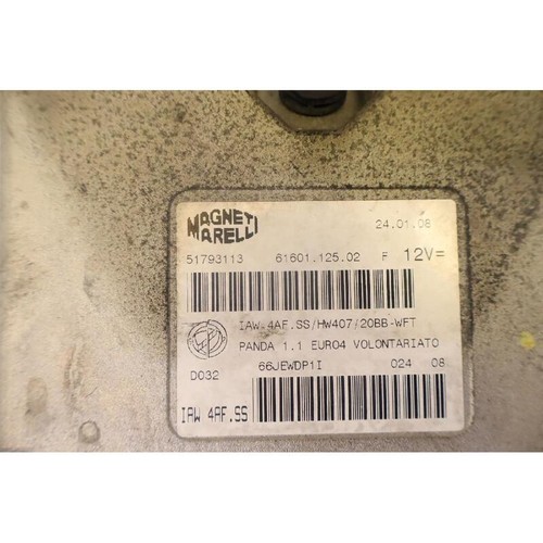 Injection pump control unit - pump,