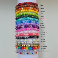 Personalised Handmade 4mm