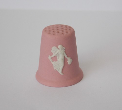 Wedgwood pink jasperware - wedgwood,