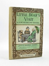 Little Bear's Visit (I Can Read S.) - Minarik, Else Holmelund