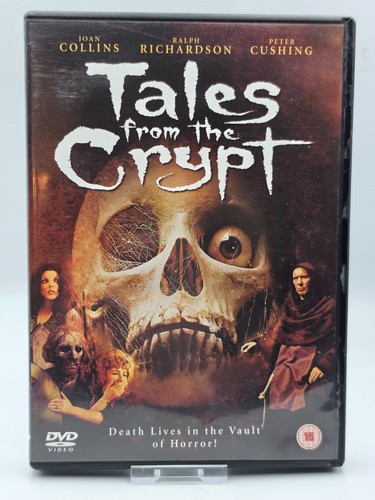 Tales from the crypt region - from,