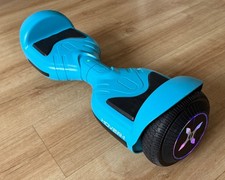 Blue Hover-1 Rival Hoverboard