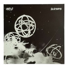 UNKLE In A State DFA / Meat Katie Remixes 12” Vinyl Futura Artwork