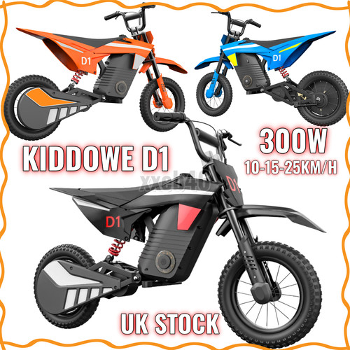Electric motorcycle 300w - electric,