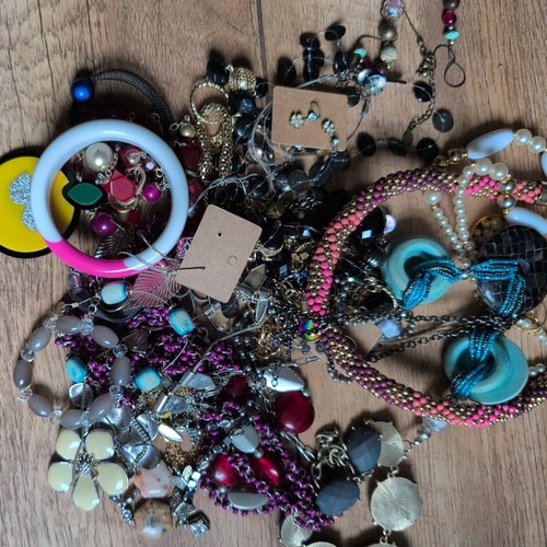 Mixed jewellery bundle - mixed,