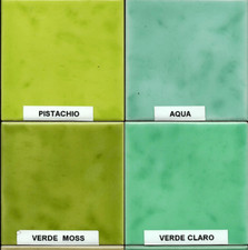 Colourful 10cm / 4 inch