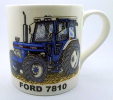 FORD TRACTORS Bone China Mugs