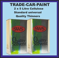 Cellulose Thinners  SWS top