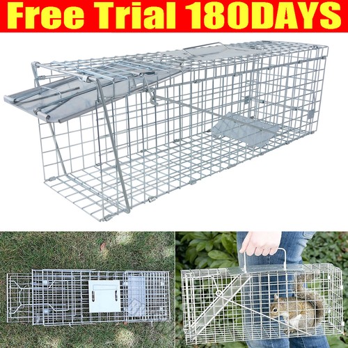 Humane live animal - 24", trap