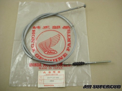 Nos honda cd175 ca175 - cd175, ss125
