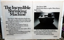 1973 Xerox 7000 Copier Machine