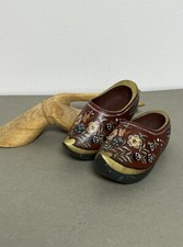 Vintage Miniature Painted