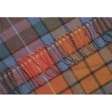 Scottish Large Tartan Travel