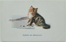 Making an Impression. C.W