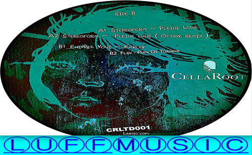 Cellaroot crltd001 - v/a, ‎–