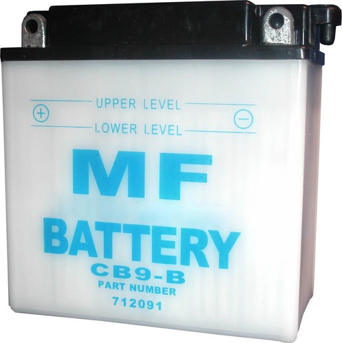 Battery for - (conventional),