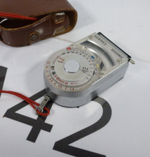 Hanimex Sekonic Light Exposure