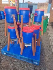 10 x 25Kg 7" Pan Pheasant Gaming, Chicken Feeder Inc Postage On Pallet