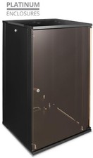 Platinum enclosures 20u 450mm - platinum,