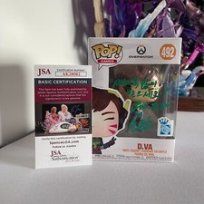 Overwatch D.va 492 Funko Pop