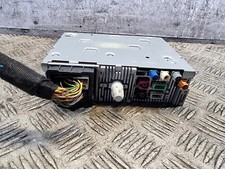 CITROEN C4 GRAND PICASSO RADIO