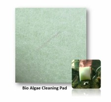 Bio Aquarium Tank Cleaning Algae Pad Cloth Glass Acrylic Cotton Low Odor