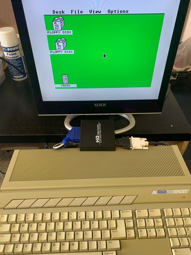 Atari 520st stfm 1040etc - 520st/stfm,