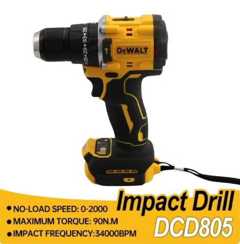 Dewalt dcd805 brushless - dewalt,
