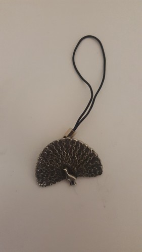 Peacock r135 english - english, pewter