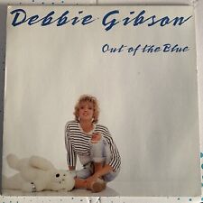 Debbie Gibson / Out Of The Blue / Vinyl LP Album / Excellent Condition